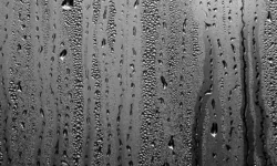 Monsoon humidity and condensation illustration