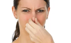 Musty odour removal illustration