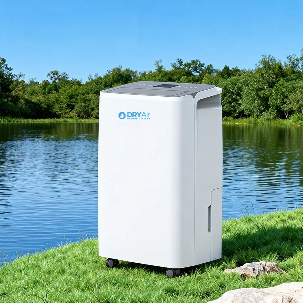 DA-20L DryAir Dehumidifier — photo 1
