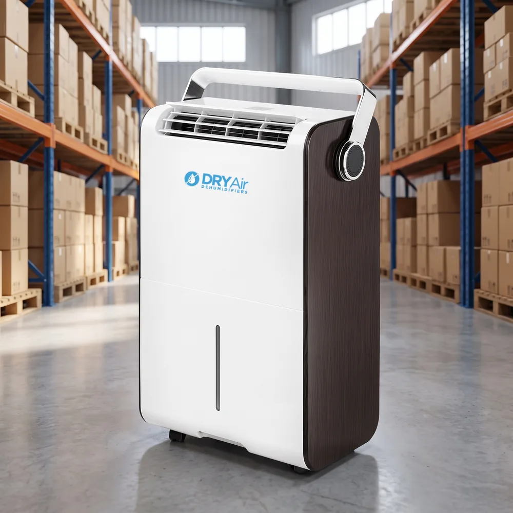 DA-35L DryAir Dehumidifier