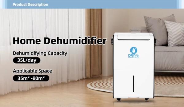 Dehumidifiers Sri Lanka