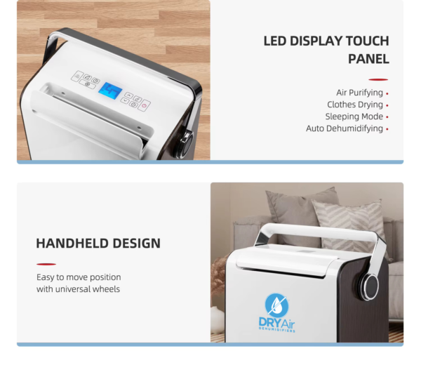 Dehumidifiers Sri Lanka